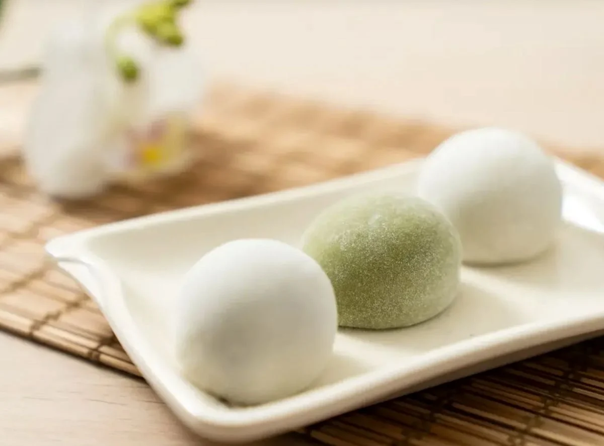 خبر جدید | طرز تهیه موچی ژاپنی؛ دسری نرم و خوشمزه خبر جدید | طرز تهیه موچی ژاپنی؛ دسری نرم و خوشمزه