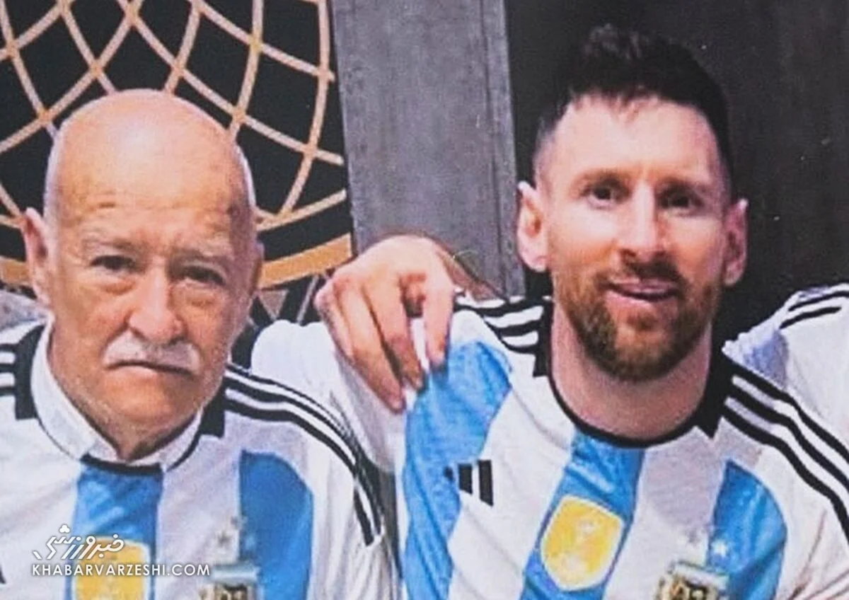 ورزشی | درگذشت مردی که سرنوشت لیونل مسی را تغییر داد؛ آرژانتین و اسطورهاش سوگوار شدند +عکس درگذشت مردی که سرنوشت لیونل مسی را تغییر داد؛ آرژانتین و اسطورهاش سوگوار شدند +عکس