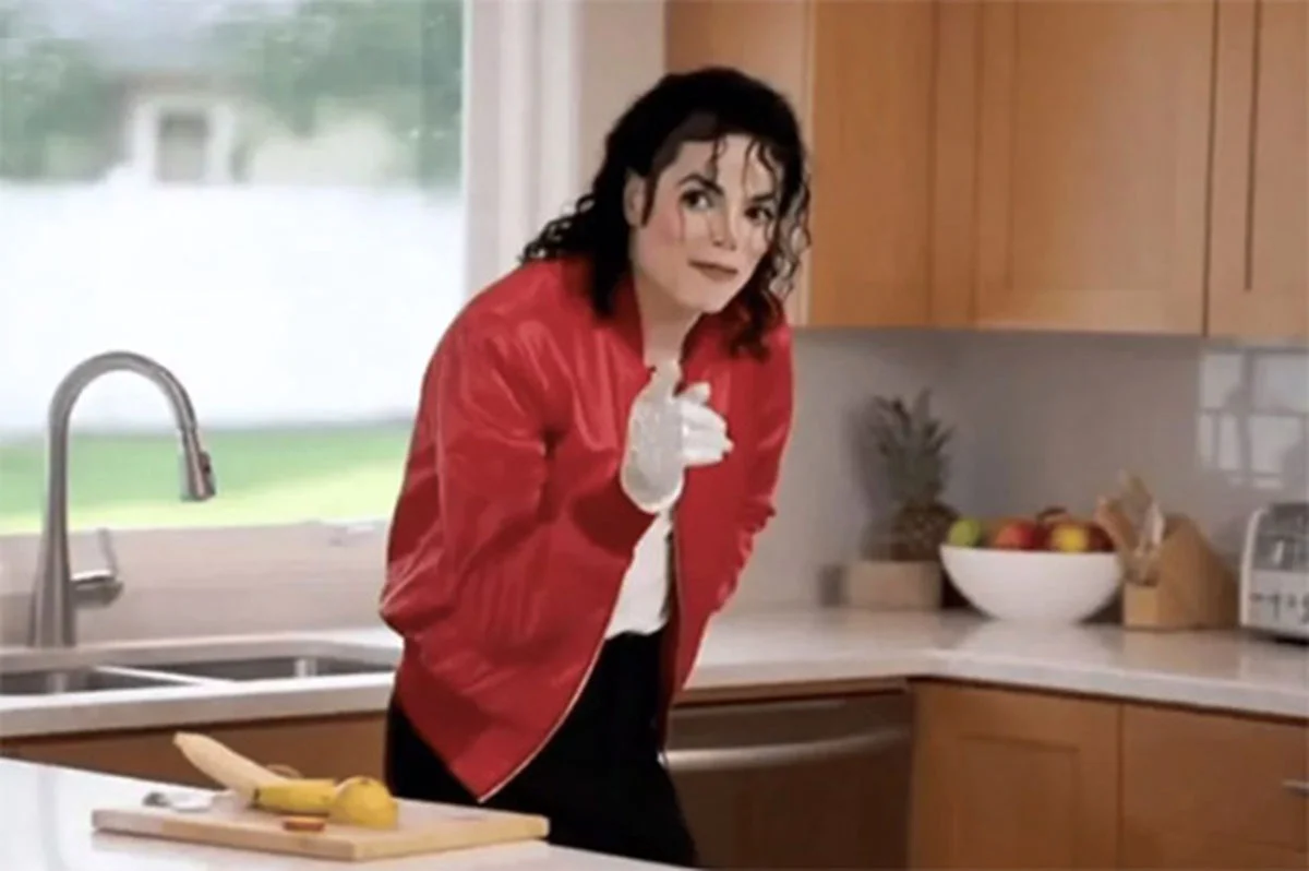 خبر جدید | مایکل جکسون وارد خط قرمز هوش مصنوعی شد خبر جدید | مایکل جکسون وارد خط قرمز هوش مصنوعی شد