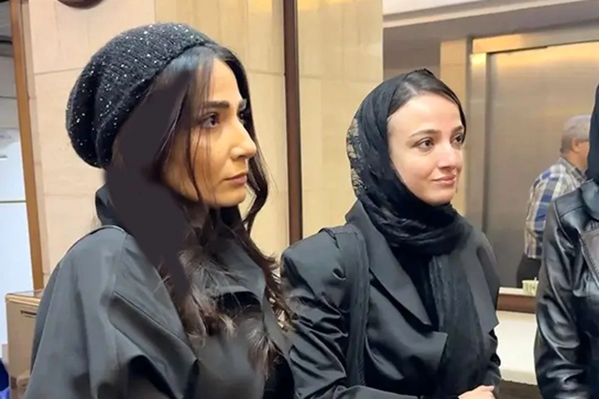 خبر جدید | حضور «هادی حجازی فر» و «سمیرا حسن‌پور» در مسجد جامع