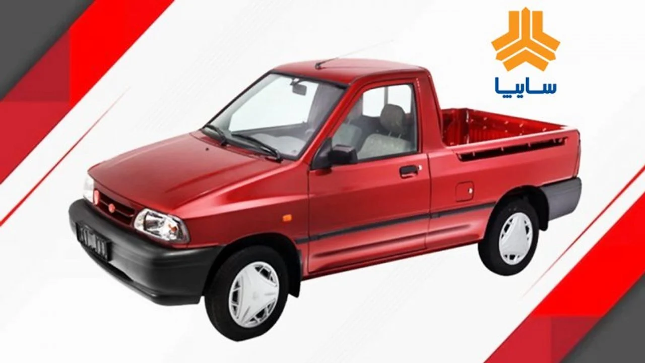 فروش فوری وانت سایپا ۱۵۱ آغاز شد | حذف قرعه‌کشی و تحویل ۹۰ روزه
