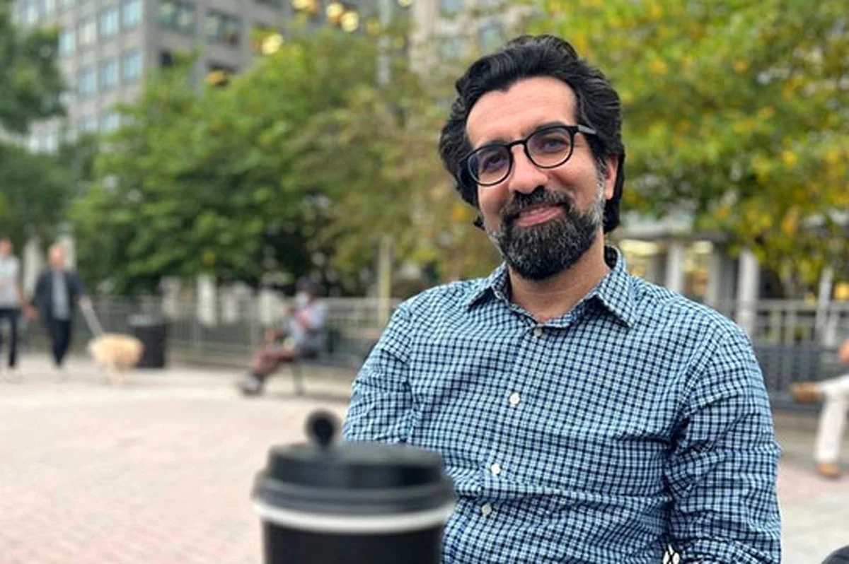 خبر جدید | دکتر وحید عابدینی آزاد شد خبر جدید | دکتر وحید عابدینی آزاد شد