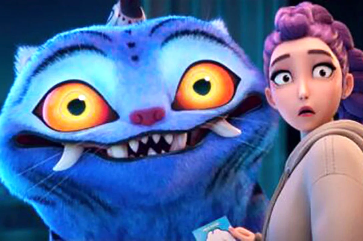 خبر جدید | یک مدرسه مذهبی انیمیشن «شکارچیان شیاطین» را ممنوع کرد!