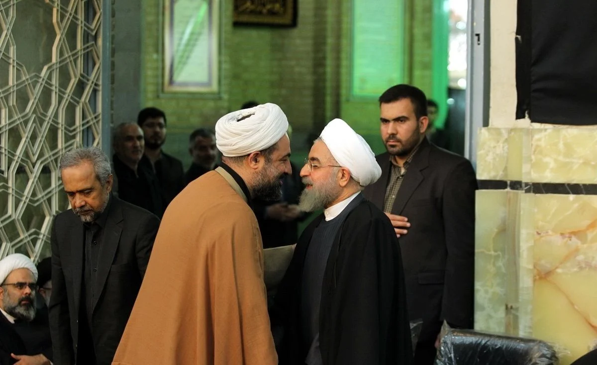خبر جدید | رسایی، حسن روحانی را متهم به قتل فرزندش کرد!