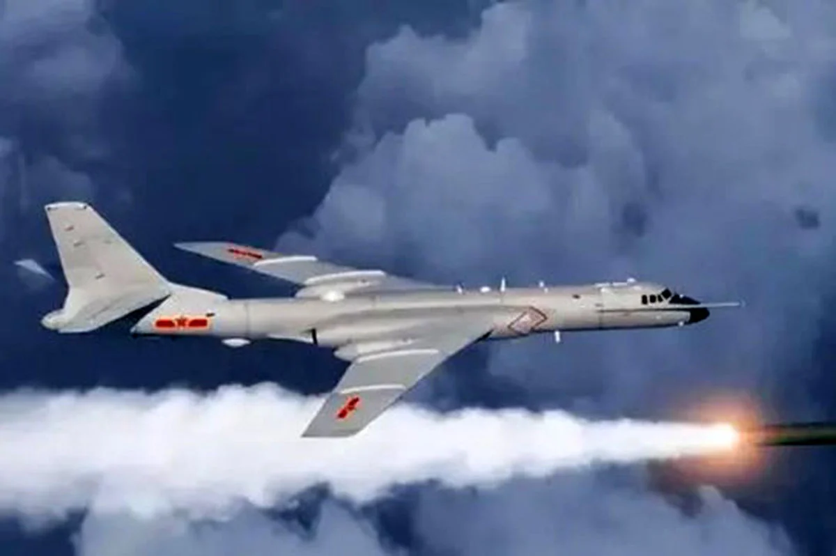 خبر جدید | موشک اتمی چین که میتواند خاک آمریکا را هدف قرار دهد خبر جدید | موشک اتمی چین که میتواند خاک آمریکا را هدف قرار دهد