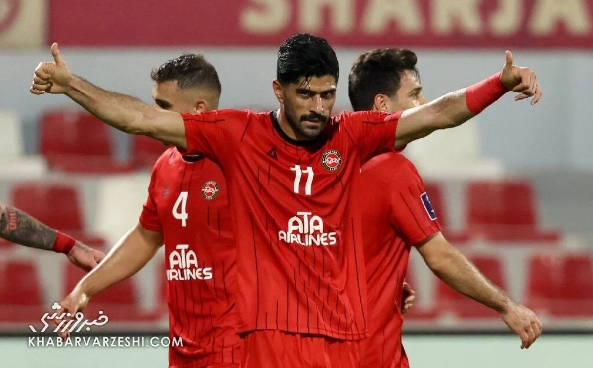 بازیکن سابق پرسپولیس به داد تراکتور رسید