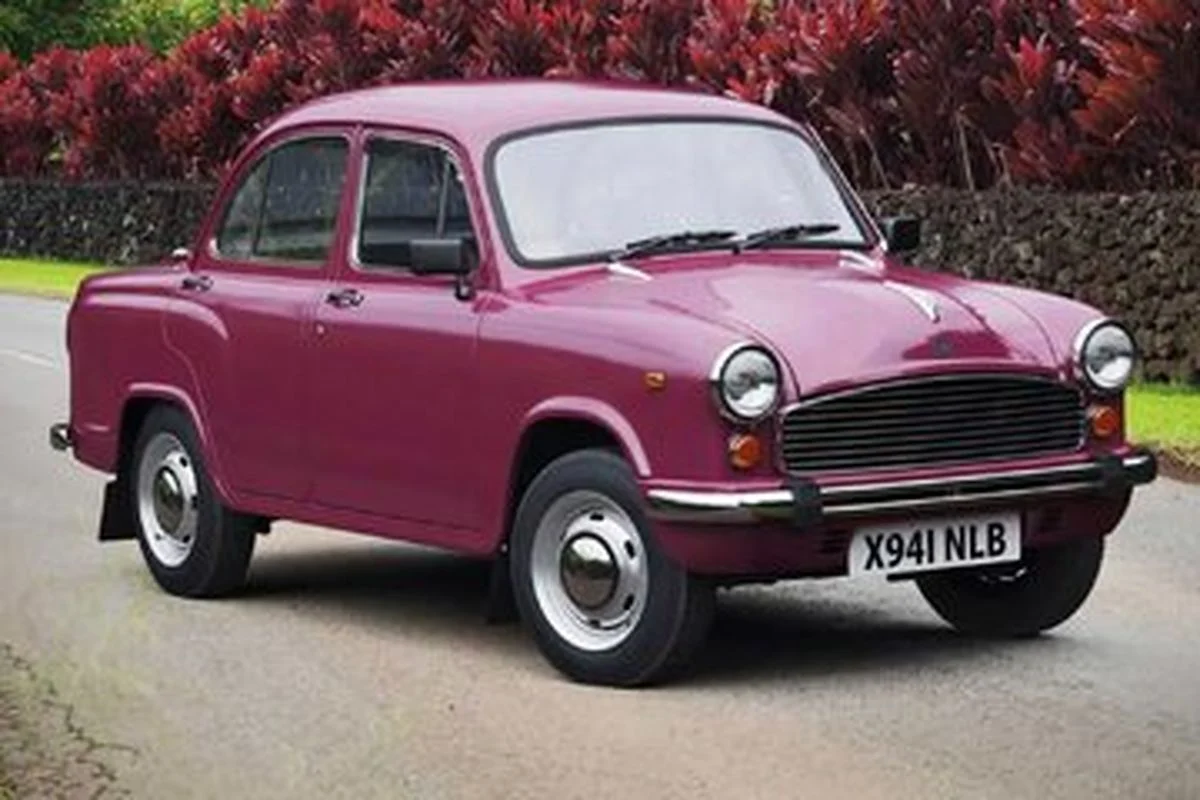 خبر جدید | خودرویی قدیمیتر از نیسان آبی که ۶۰ سال تولید شد! خبر جدید | خودرویی قدیمیتر از نیسان آبی که ۶۰ سال تولید شد!