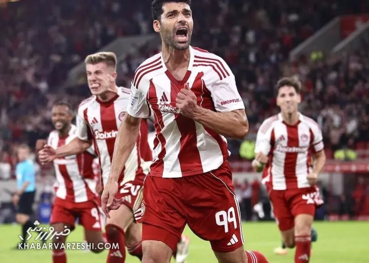 فرصت طلایی طارمی در بازی با رئال مادرید؛ شانس به مهدی رو کرد