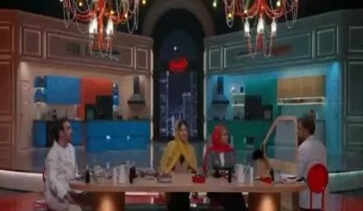 «وقتی محیا و هلیا فیروز کریمی را به چالش میکشند | شفرونی» «وقتی محیا و هلیا فیروز کریمی را به چالش میکشند | شفرونی»