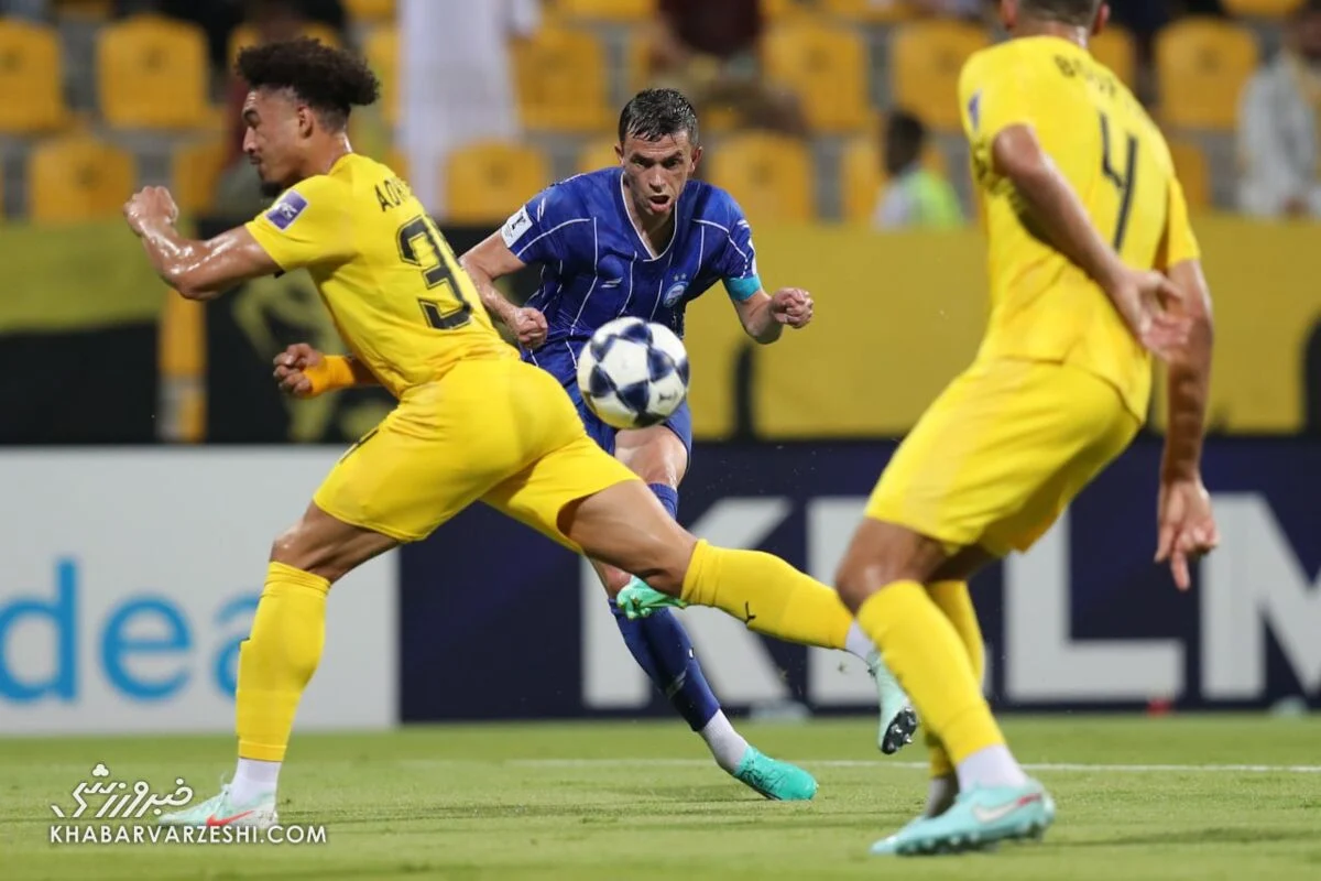 این الوصل از بازی رفت خطرناک‌تر است/ شکست با ۷ گل واقعا غم‌انگیز بود