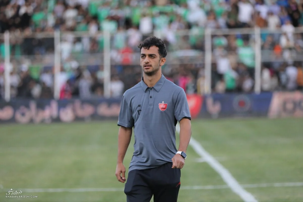 این شاگرد اوسمار کوه انگیزه است/ بازیکن پرسپولیس منتظر اعتماد مرد برزیلی