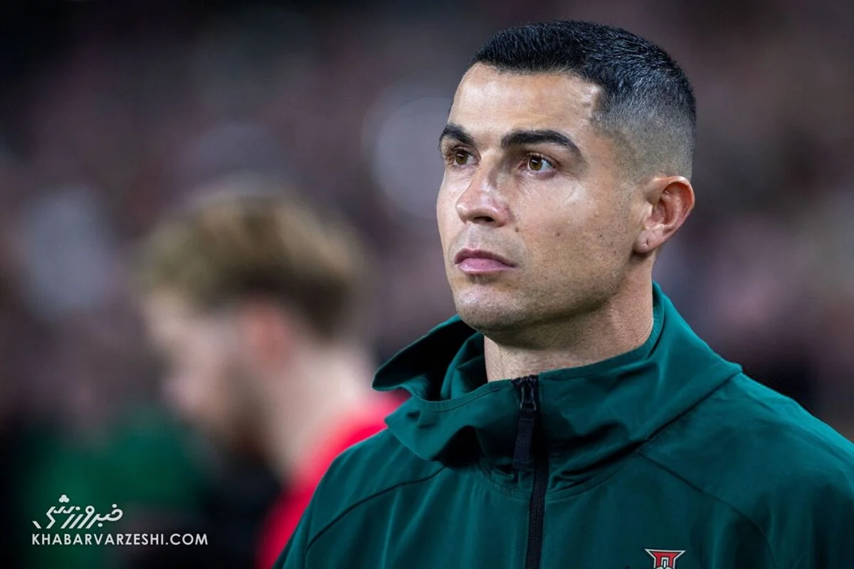 کریس رونالدو هنوز ستون تیم است؛ مغز است که بازیکن را بازنشسته می‌کند!