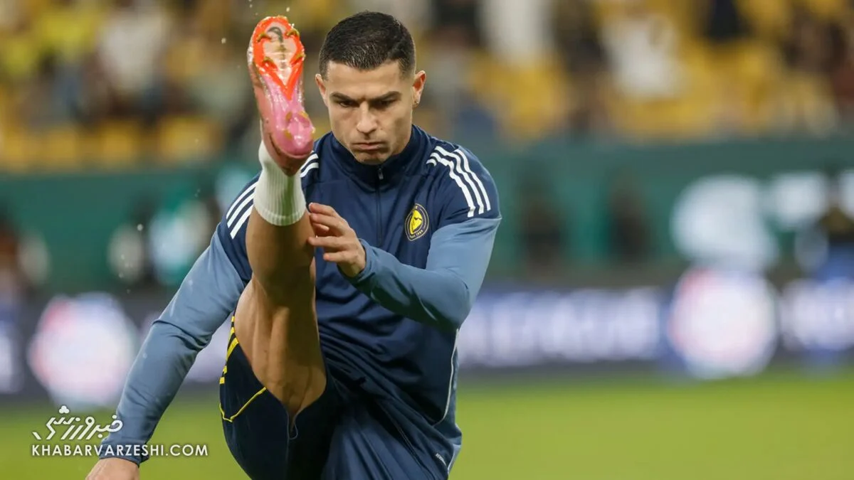 کریستیانو رونالدو در باشگاه النصر