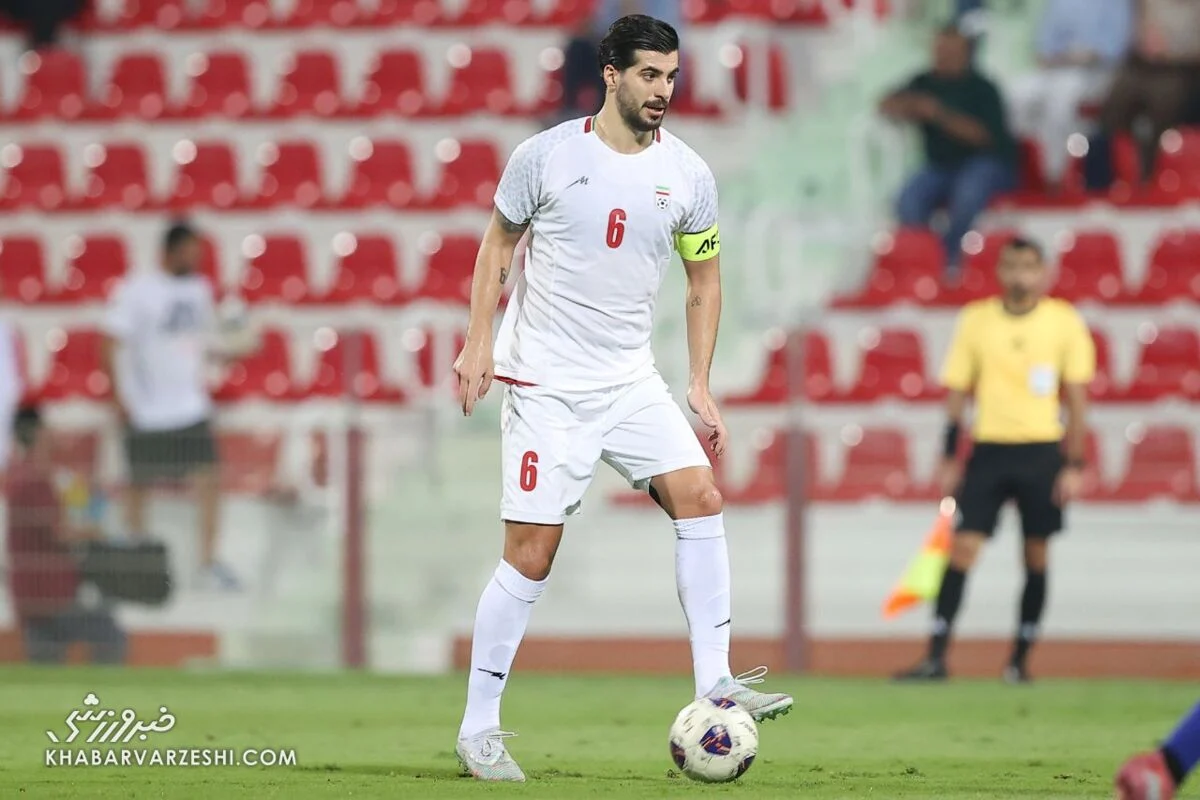 خبر تلخ برای قلعه نویی؛ غیبت ۳ ماهه ستاره تیم ملی تایید شد