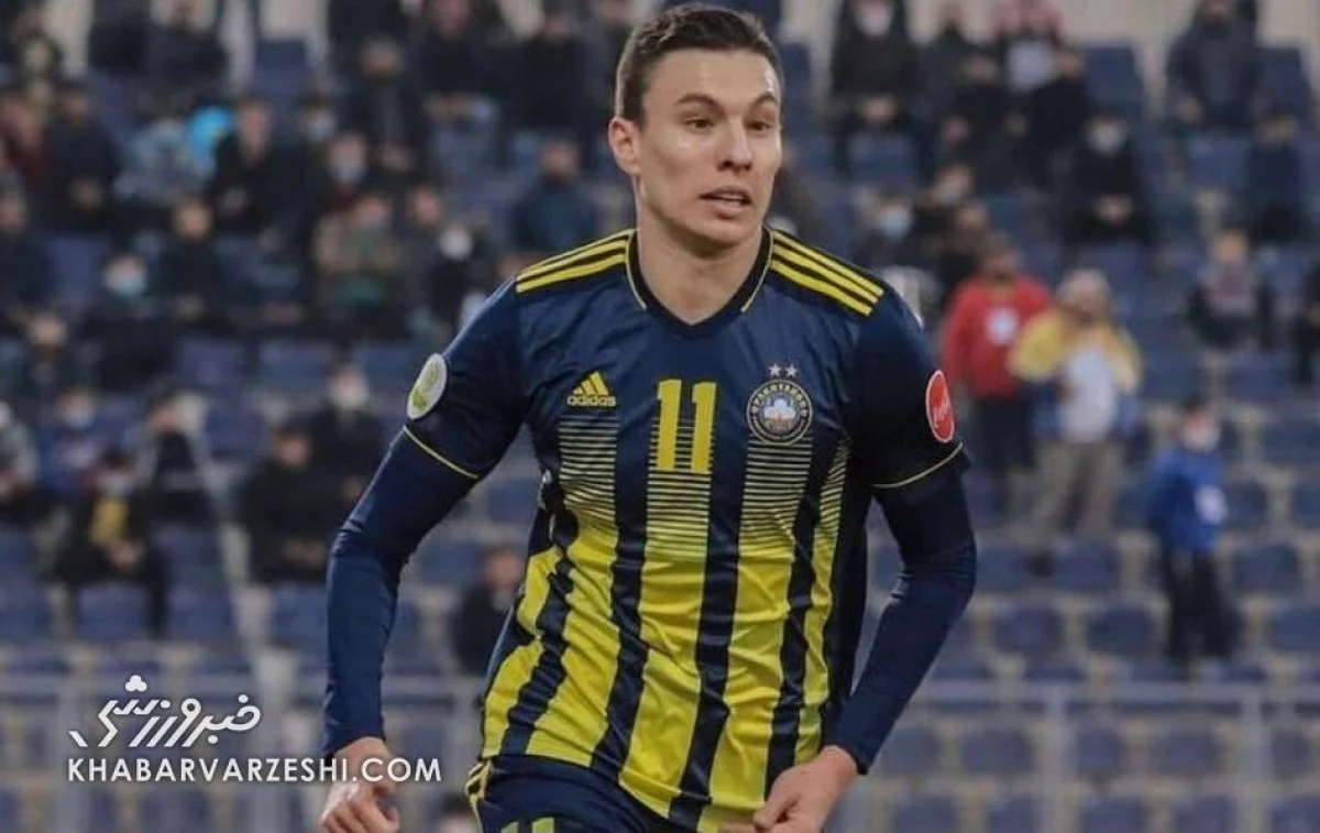 گزینه خط حمله پرسپولیس نامزد اصلی جایزه بهترین بازیکن سال +عکس