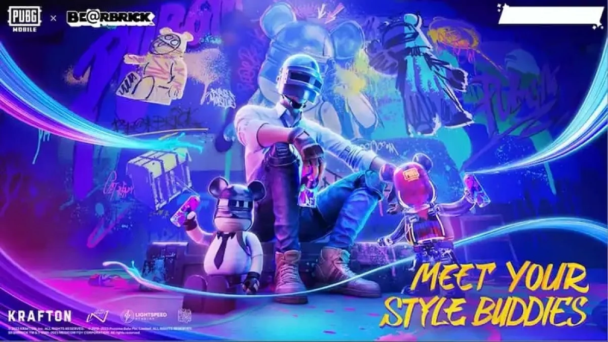 همکاری جدید PUBG Mobile و بیبی مانستر؛ لاکیاسپین، لباسهای افسانهای و جوایز ویژه رسیدند همکاری جدید PUBG Mobile و بیبی مانستر؛ لاکیاسپین، لباسهای افسانهای و جوایز ویژه رسیدند