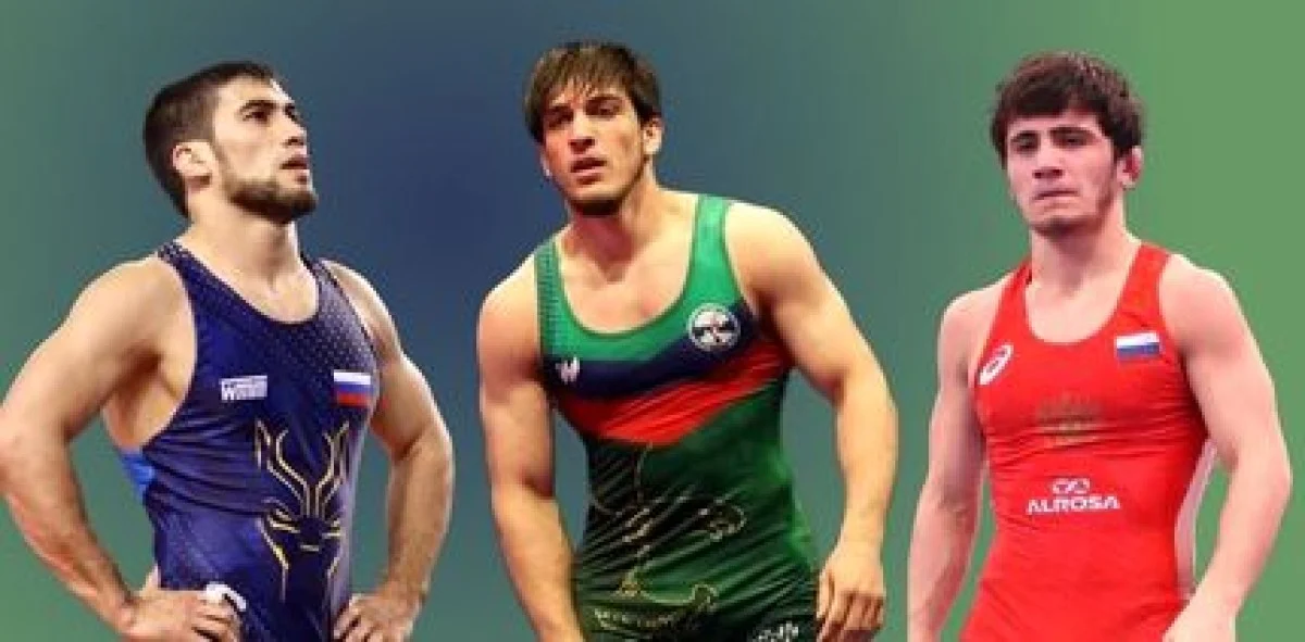 پیوستن شامیل ممدوف و ابراگیم کادیف، دو ستاره کشتی روسیه، به تیم استقلال جویبار پیوستن شامیل ممدوف و ابراگیم کادیف، دو ستاره کشتی روسیه، به تیم استقلال جویبار