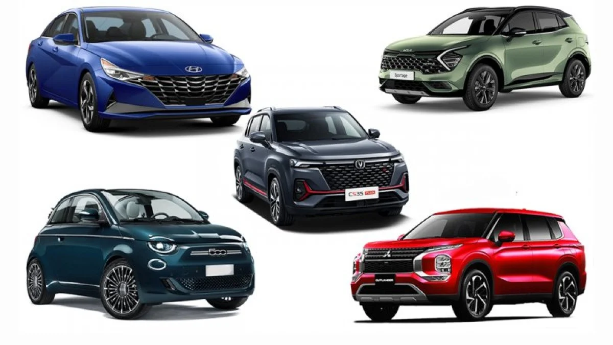 آغاز فروش شش خودروی وارداتی از امروز؛ ثبتنام تا ۱۲ آذر در سامانه یکپارچه salecars.ir آغاز فروش شش خودروی وارداتی از امروز؛ ثبتنام تا ۱۲ آذر در سامانه یکپارچه salecars.ir