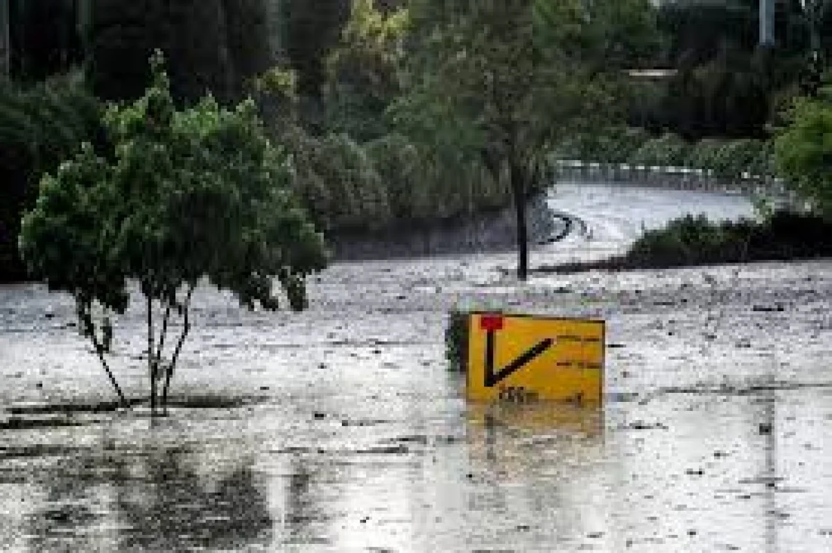 باران و سیلاب در راه است؛ شروع بارشهای شدید از غرب کشور تا تهران و اصفهان باران و سیلاب در راه است؛ شروع بارشهای شدید از غرب کشور تا تهران و اصفهان