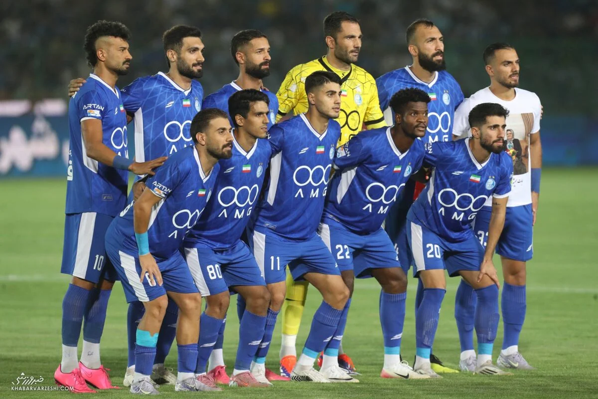 انتقام هفت‌گله؟ ترکیب احتمالی استقلال برای دیدار حساس برابر الوصل امارات
