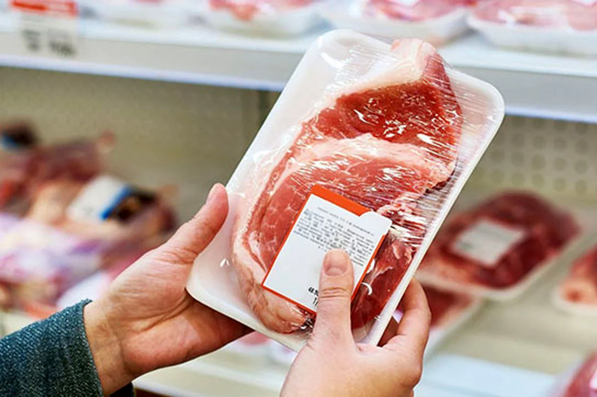 راز گرانی گوشت فاش شد راز گرانی گوشت فاش شد