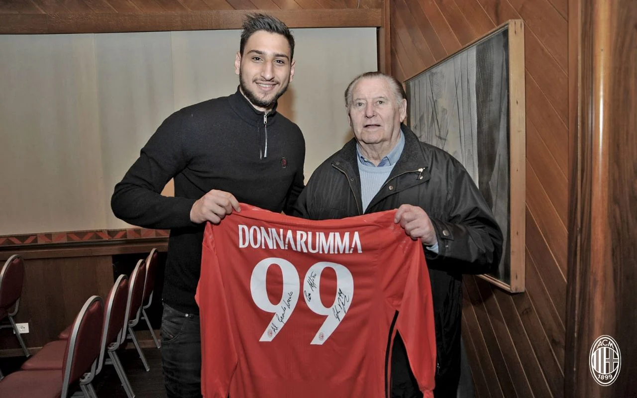 اسطوره دروازه‌بانی فوتبال ایتالیا درگذشت؛ لورنتزو بوفون در ۹۵ سالگی بر اثر ایست قلبی در لاتیسانا چشم از جهان فروبست