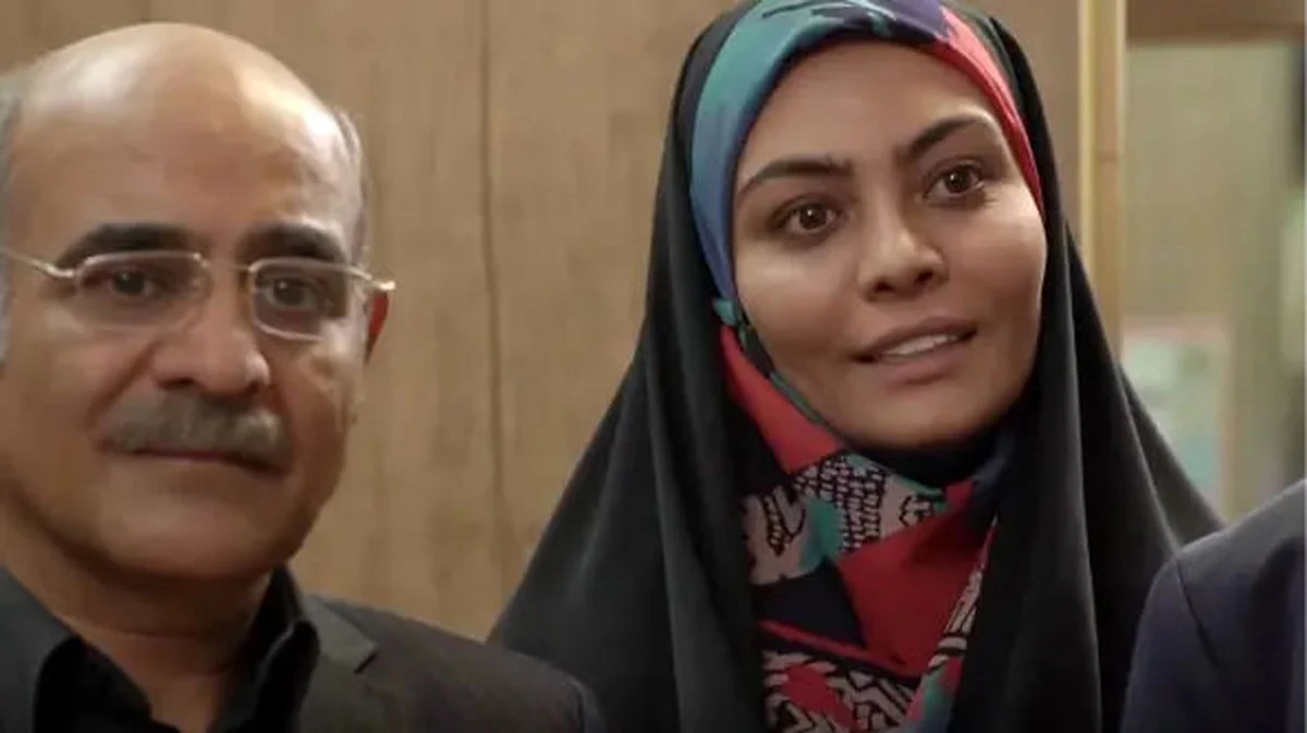 قاب خانوادگی خانم بازیگر بچه مهندس پربازدید شد قاب خانوادگی خانم بازیگر بچه مهندس پربازدید شد