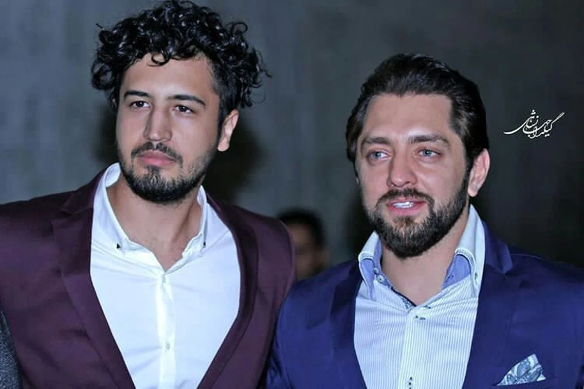 خانواده بهرام رادان در ختم پدر مهرداد صدیقیان خانواده بهرام رادان در ختم پدر مهرداد صدیقیان