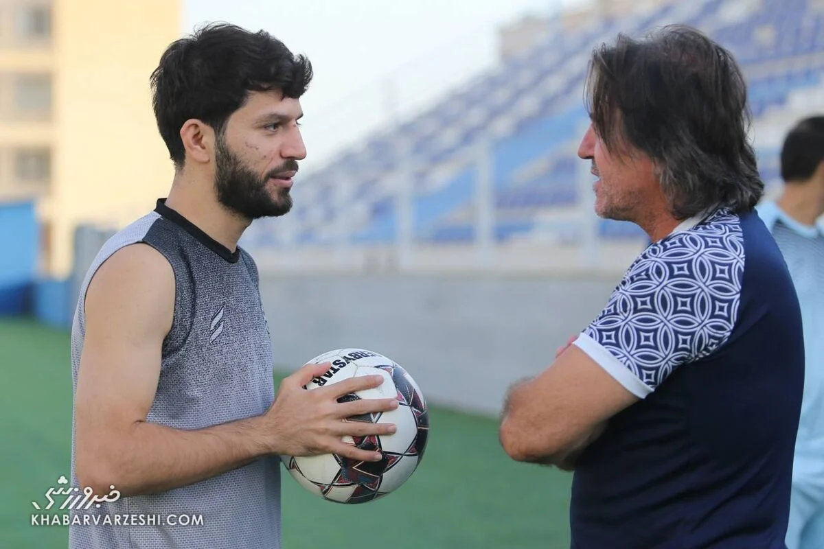 قلب تپنده استقلال آماده بازگشت/ حضور مقابل الوصل به یک شرط