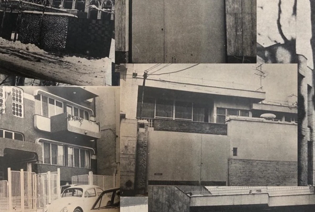 سرنوشت خانه هایده در تهران را ببینید | بازسازی خانه قدیمی خواننده مشهور ایرانی و تبدیل به محل تحصیل دانش‌آموزان