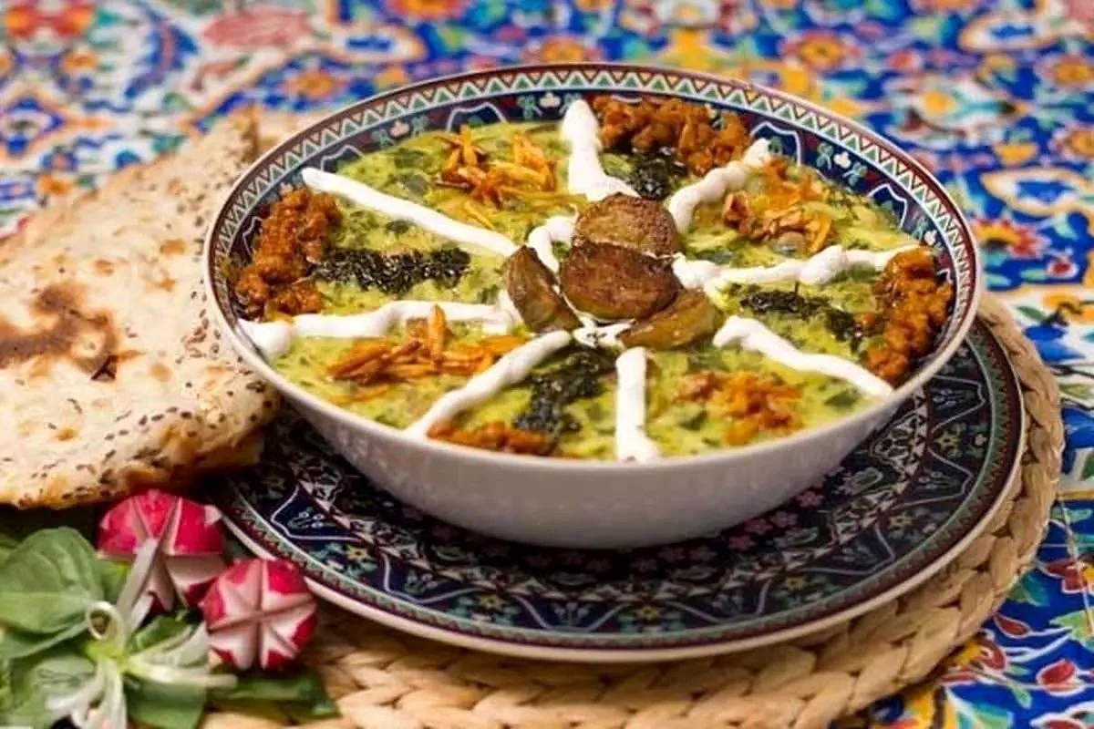 طرز تهیه آش بادمجان ملایری؛ آش لذیذ و دلچسب طرز تهیه آش بادمجان ملایری؛ آش لذیذ و دلچسب