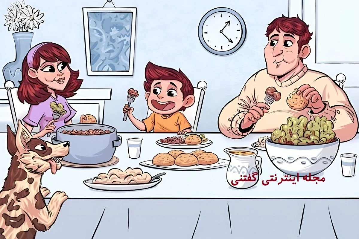 دو چهره پنهان این تصویر را در ۷ ثانیه پیدا کنید دو چهره پنهان این تصویر را در ۷ ثانیه پیدا کنید