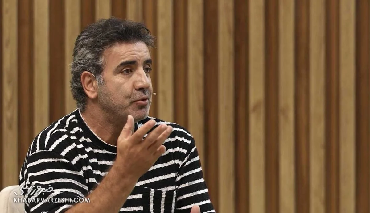 بهروز رهبریفرد: دستور آمد ایران نباید بحرین را شکست دهد/ میخواستم افشاگری کنم، نگذاشتند به برنامه ۹۰ بروم! بهروز رهبری فرد