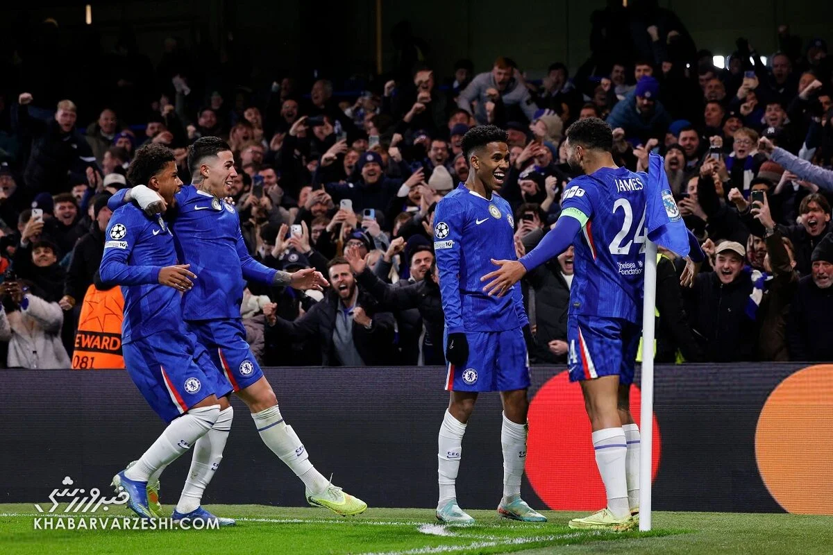 شوک در لندن؛ بارسا را چلسی نابود کرد!/ شکست عچیب و غیرمنتظره سیتی