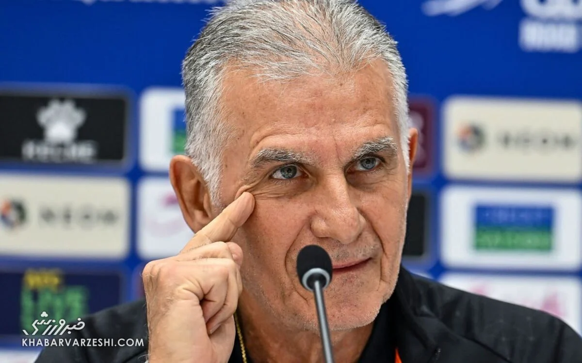 کیروش: از این بازگشت خوشحالم/ در حال حاضر تنها چیزی که برای من اهمیت دارد...