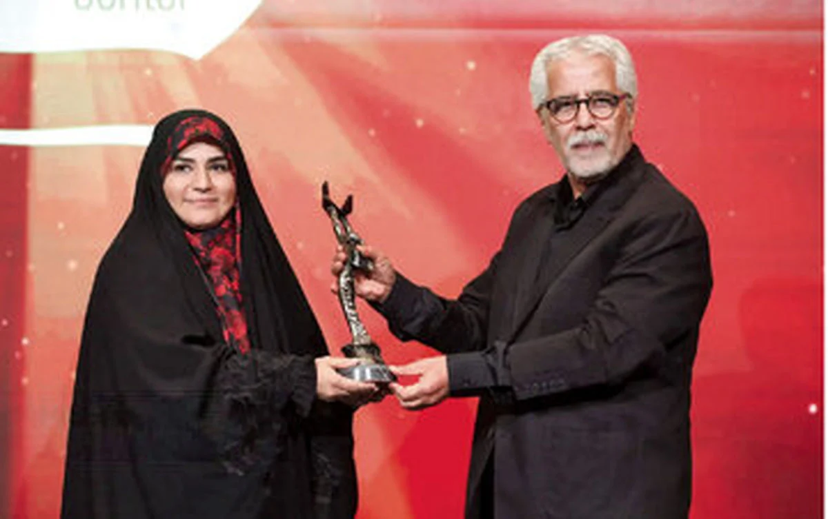 هدیه عجیب صداوسیما برای سحر امامی