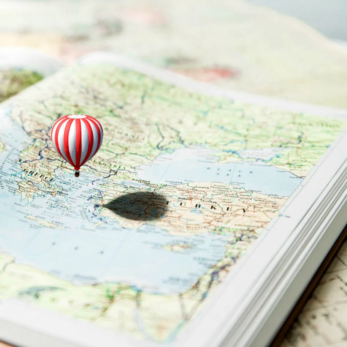 ۱۰ تصویر باحال و خلاقانهای که با فتوشاپ درست شدهاند ۱۰ تصویر باحال و خلاقانهای که با فتوشاپ درست شدهاند