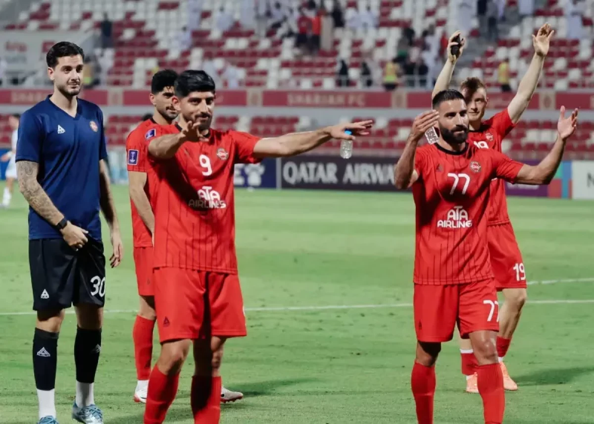 جدول لیگ نخبگان آسیا ۲۰۳۵ امروز ۵ آذر ۱۴۰۴ | تثبیت صعود تراکتور و صدرنشینی الهلال