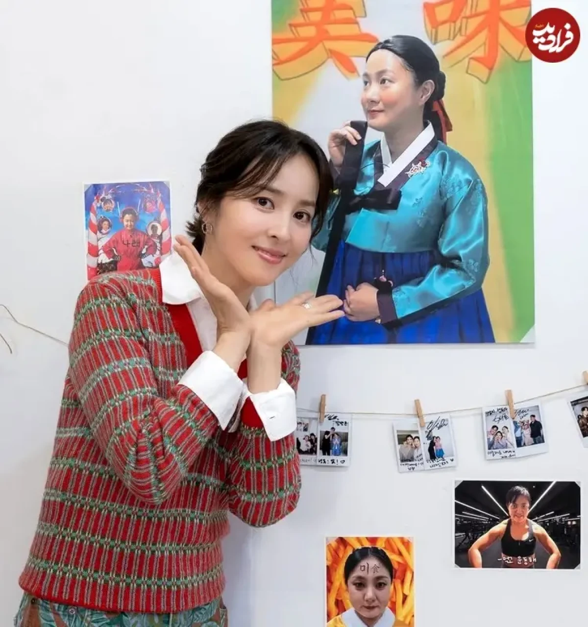 تونل زمان | تیپ تازۀ «سوسانو» در 44 سالگی؛ 19 سال بعد از سریال جومونگ تونل زمان | تیپ تازۀ «سوسانو» در 44 سالگی؛ 19 سال بعد از سریال جومونگ