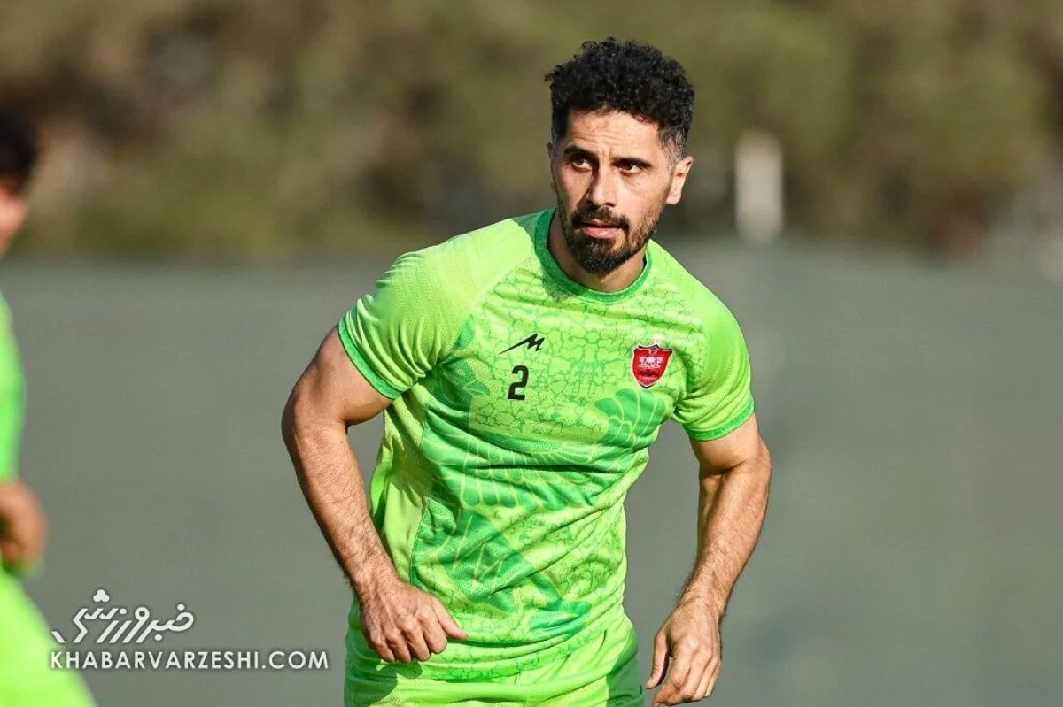 جانشین بیفوما در ترکیب پرسپولیس مشخص شد جانشین بیفوما در ترکیب پرسپولیس مشخص شد