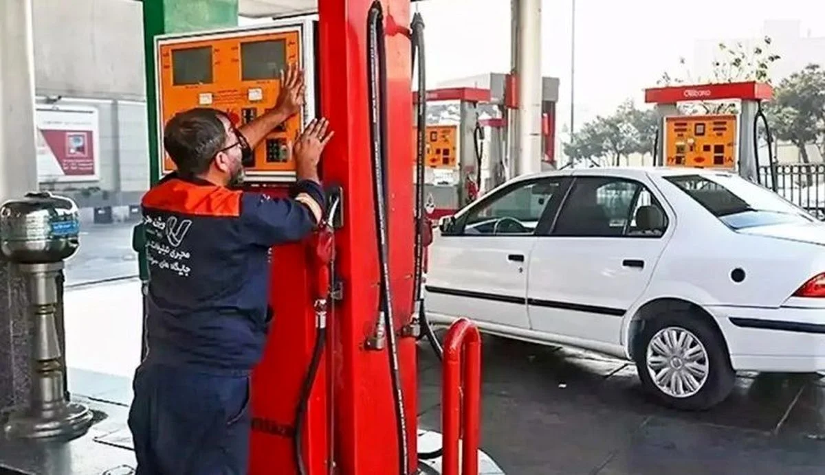 فروش روزانه ۵۳میلیون لیتر بنزین به قیمت ۵هزار تومان