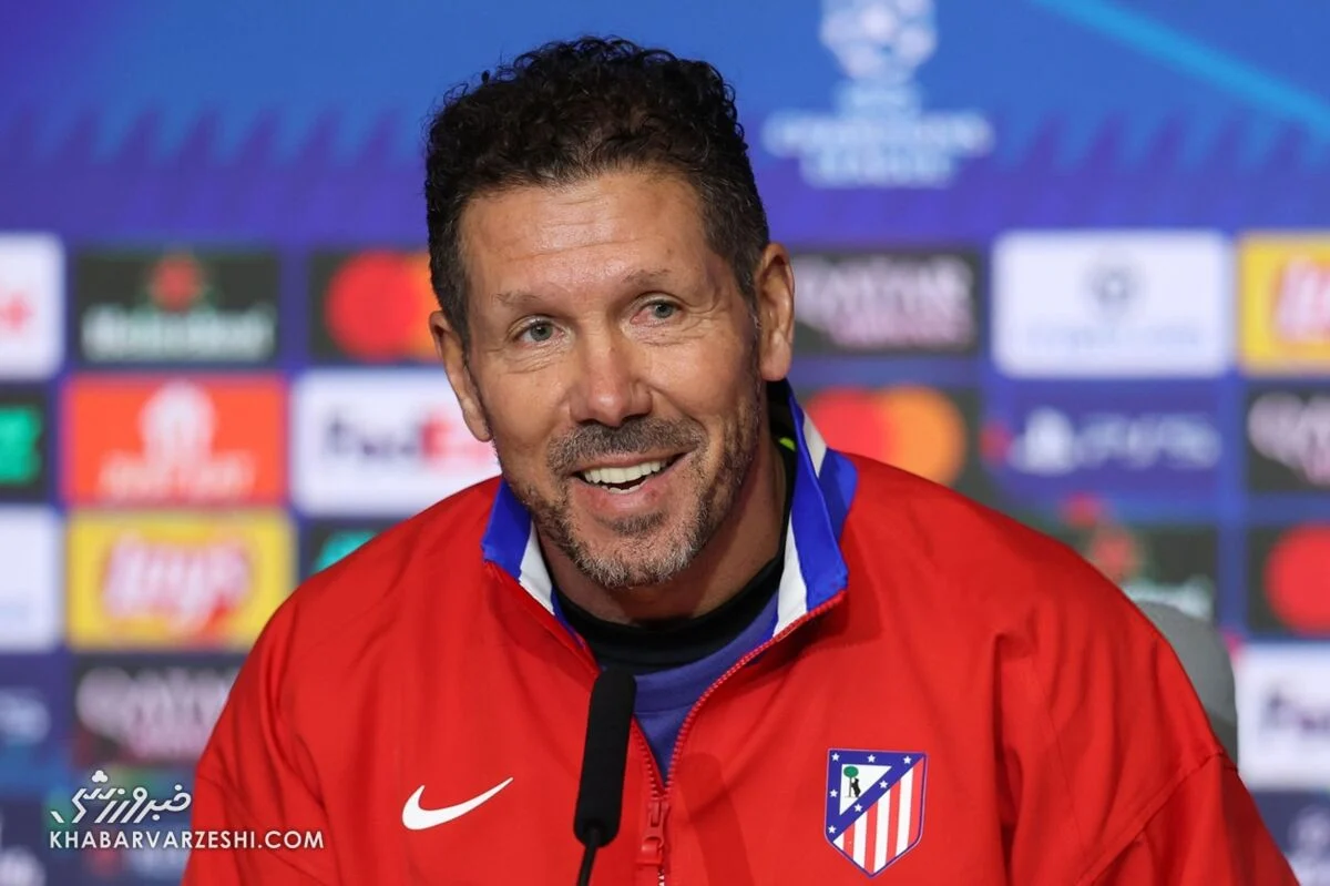 اعتراف جنجالی سیمئونه قبل از نبرد بزرگ؛ دوست دارم مربی اینتر شوم! اعتراف جنجالی سیمئونه قبل از نبرد بزرگ؛ دوست دارم مربی اینتر شوم!