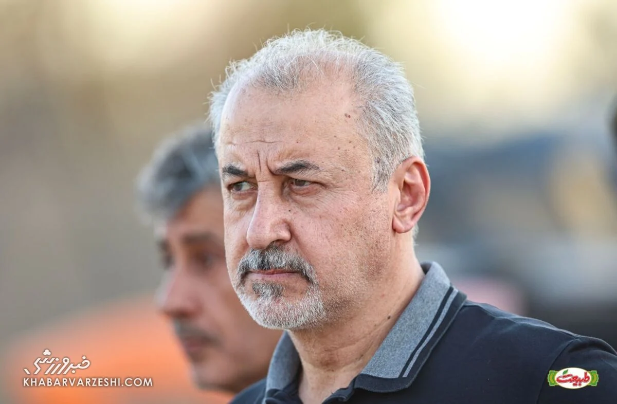 رضا درویش، مدیرعامل سپاهان می‌شود؟