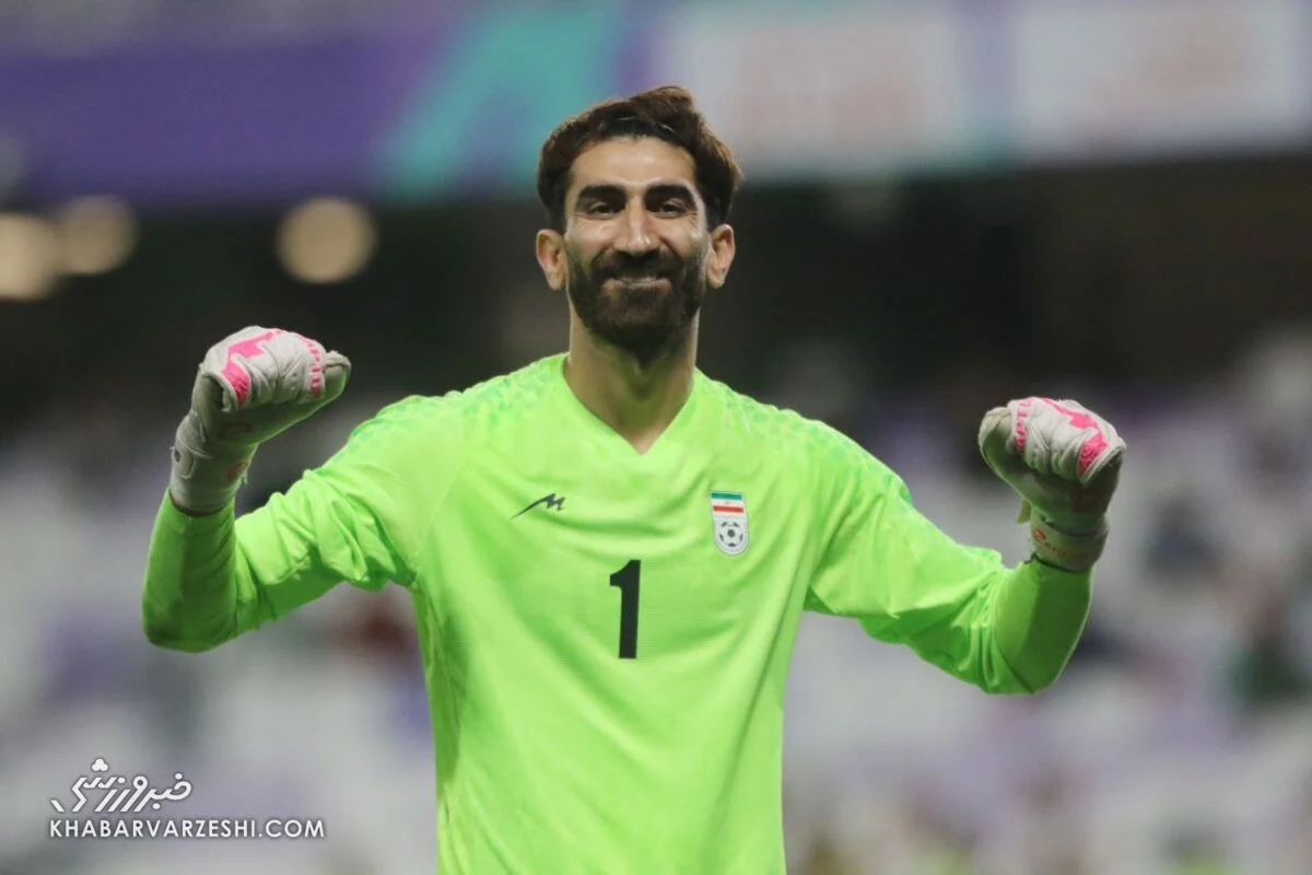 امیدهایی که ناامید شدند؛ بیرانوند به کسی تعارف نمی زند!