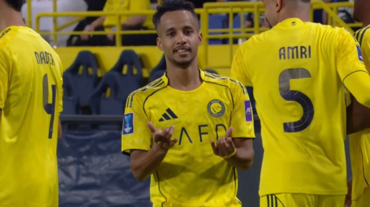 دلیل غیبت عبدالرحمن غریب از ترکیب النصر مقابل استقلال تاجیکستان مشخص شد