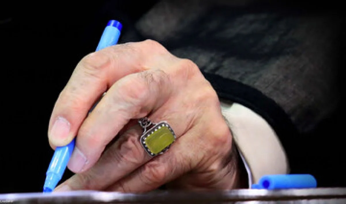 ماجرای پیام تسلیت رهبر انقلاب به خانواده صابر کاظمی چه بود؟