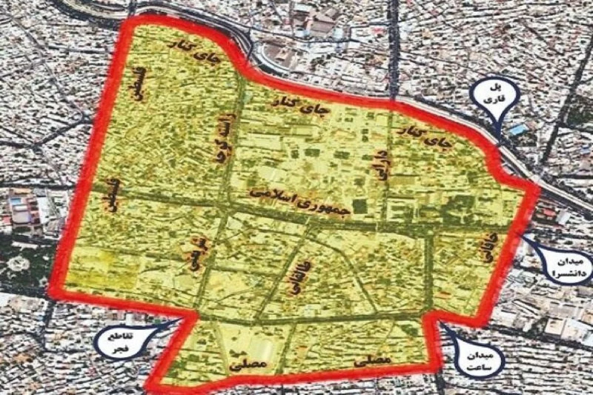 اجرای طرح زوج و فرد از درب منزل در تبریز؛ محدودیت ۲۴ ساعته تا پایان هفته اجرای طرح زوج و فرد از درب منزل در تبریز؛ محدودیت ۲۴ ساعته تا پایان هفته