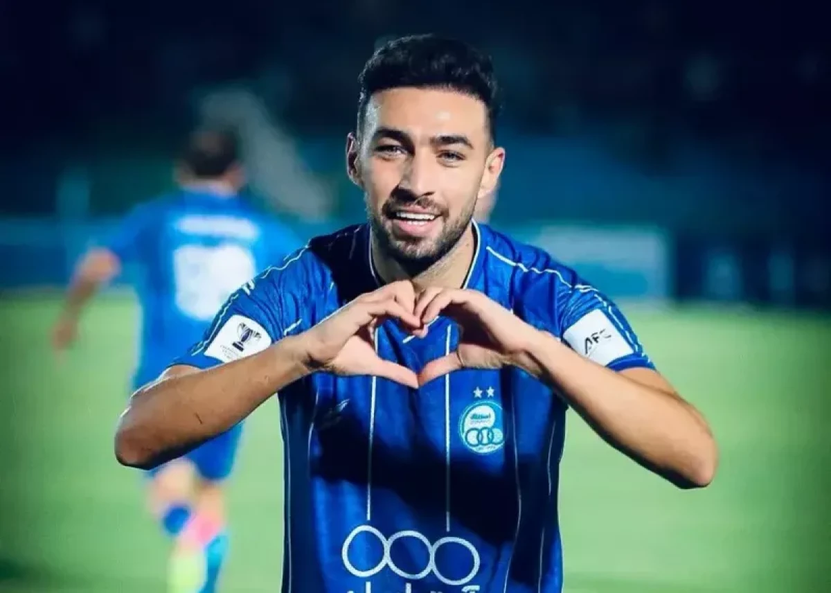 بدترین خبر برای استقلال قبل از دربی؛ منیر الحدادی با مصدومیت زمین را ترک کرد بدترین خبر برای استقلال قبل از دربی؛ منیر الحدادی با مصدومیت زمین را ترک کرد