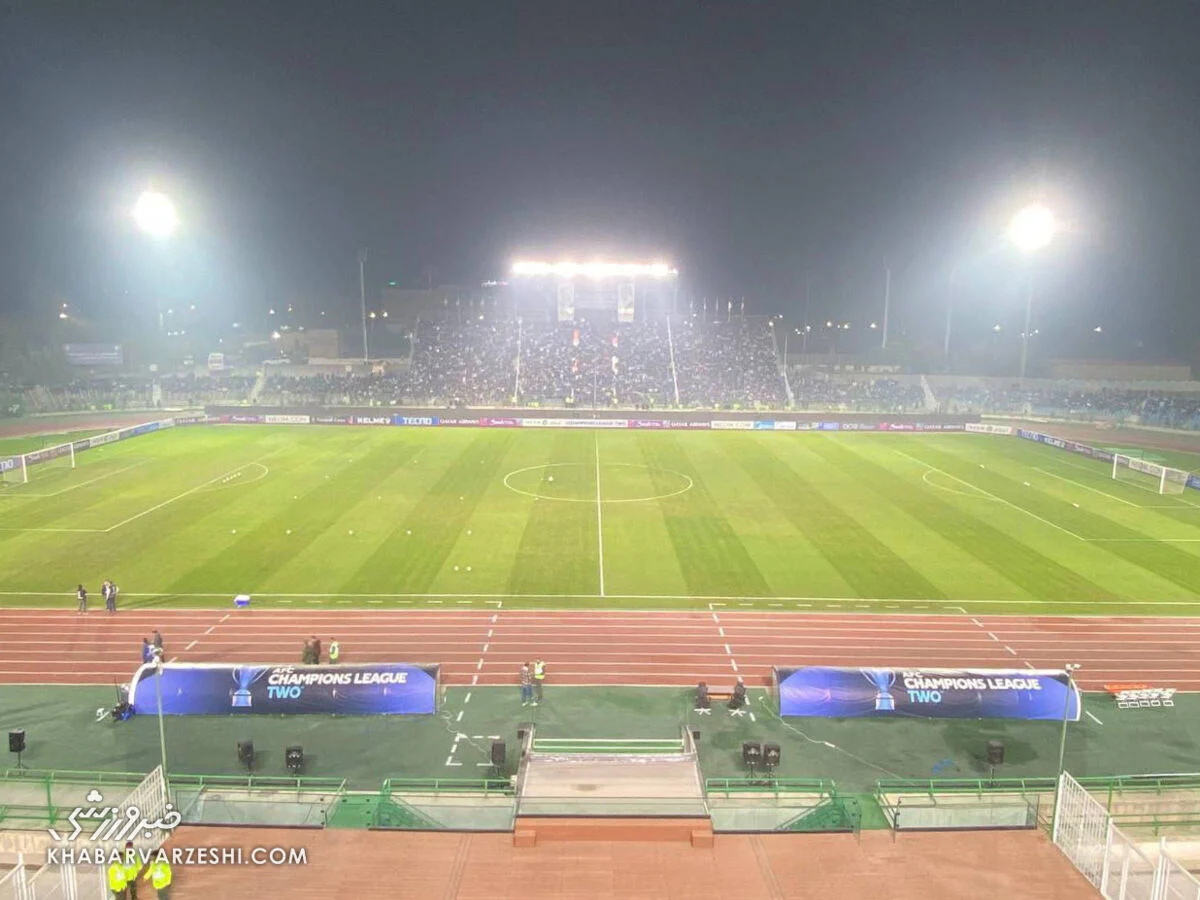 الوصل گم شد، استقلال از میزبانی محروم می‌شود؟