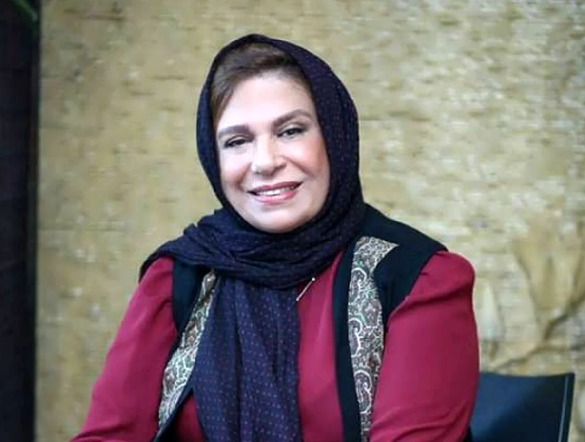 قاب خانوادگی و احساسی گوهر خیراندیش جلب‌توجه کرد